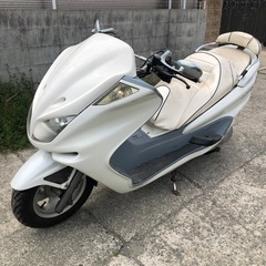 ヤマハ　マジェスティ　書類付レストアベース車の画像