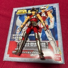 聖闘士星矢 ペガサス星矢 フィギュア