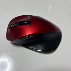 エレコム　ワイヤレスマウスEX-G Lサイズの画像