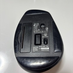 エレコム　ワイヤレスマウスEX-G Lサイズの画像