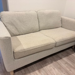 IKEA PÄRUP グンナレド　ベージュ  