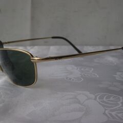 ③★Ray-Ban 　 サングラス　　RB8019 　　金属枠　　美品の画像