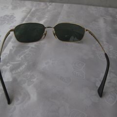 ③★Ray-Ban 　 サングラス　　RB8019 　　金属枠　　美品の画像