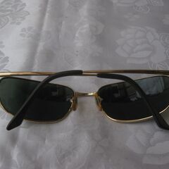 ③★Ray-Ban 　 サングラス　　RB8019 　　金属枠　　美品の画像