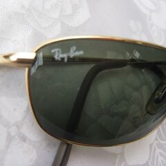 ③★Ray-Ban 　 サングラス　　RB8019 　　金属枠　　美品の画像