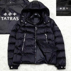 タトラス ダウンジャケット