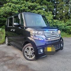 車検8年2月迄‼️ JF1 N-BOXカスタム あんしんパッケー...