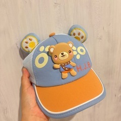 ベビー　キッズキャップ 