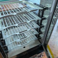 業務用電気スチームマシン の画像