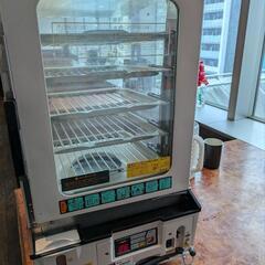 業務用電気スチームマシン の画像