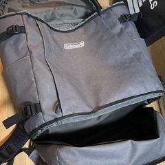 Coleman コールマン　シールド35+2レイヤー リュックの画像