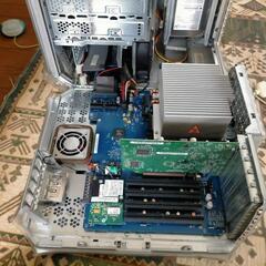 Apple Power Mac g4 M8570ジャンクの画像