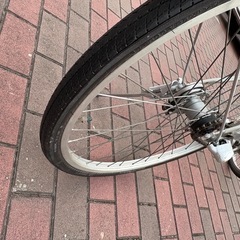 オートライト/3段変速付き軽快車(26㌅)お引き取りですが、配達も