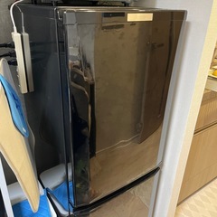 【商談中】三菱エレクトロ冷蔵庫