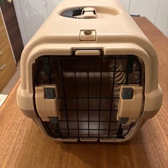 【リッチェル製・犬用クレート（サイズS）】小型犬用