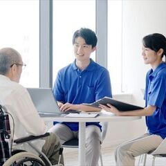 介護支援専門員／ケアマネジャー_正社員