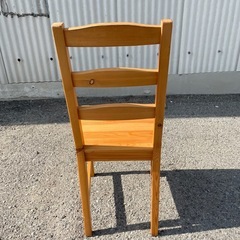 IKEA JOKKMOKK ダイニングチェアー 椅子 ✨️大量入荷✨️ - リサイクルショップ