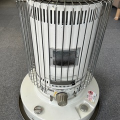 TOYOTOMI 石油ストーブ KS-67HB ホワイト 開放式...