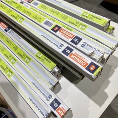 OSRAM ラピッド蛍光灯(蛍光ランプ) 直管ラピッドスタート形...