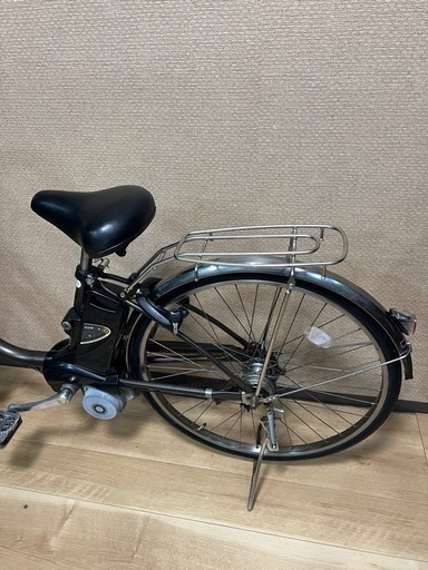 ✨ パナソニック電動自転車、バッテリー8.9AH