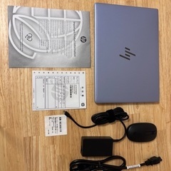 美品＊HP Pavilion Aero 13-bg Ryzen7...