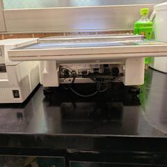 デジタルスケールSL-6200プリンター付きの画像