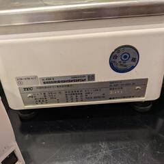 デジタルスケールSL-6200プリンター付きの画像