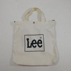 Lee 2WAY トートバッグの画像