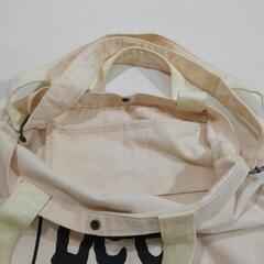 Lee 2WAY トートバッグの画像