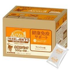 オールウェル 健康免疫サポート フィッシュ味 3kg（500g×6）