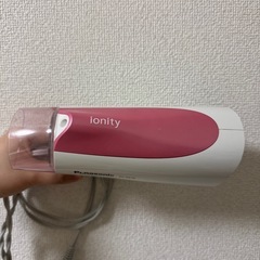 Panasonic EH-NE38 ヘアドライヤーの画像