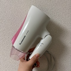 Panasonic EH-NE38 ヘアドライヤーの画像