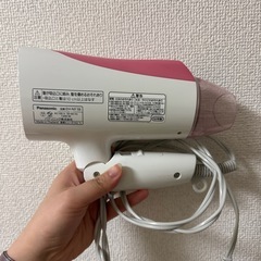 Panasonic EH-NE38 ヘアドライヤー
