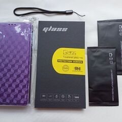 新品 ZTE Nubia S 5G A403ZT用 スマホカバー...