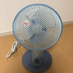 卓上扇風機