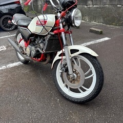 rz250 実働　静岡県富士市から