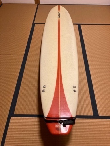 ZION ロングボード　サーフボード　値段交渉可能