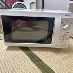 電子レンジ2020