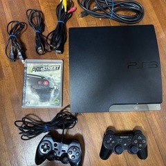 PS3 CECH-2500A ジャンク 