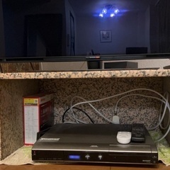 御影石　テーブル　テレビ台の画像