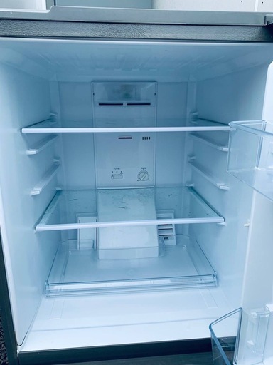 ET2384番⭐️AQUAノンフロン冷凍冷蔵庫⭐️2021年式