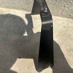 NSR系統カウル　リアサス カウルステー　一式の画像