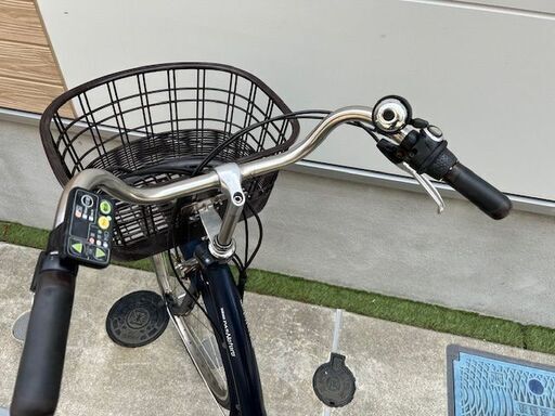 現行バッテリー！8.7Ah ヤマハ パスナチュラ 24インチ 電動自転車 電動