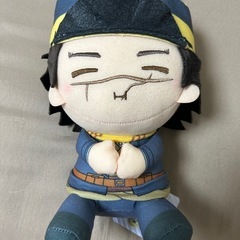 ゴールデンカムイ　ぬいぐるみ　　　