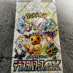 テラスタルフェスex