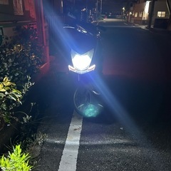 ボアアップ　ヤマハ　シグナス4型　カブに乗り換えたい