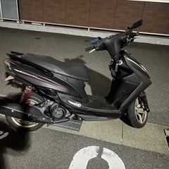 ボアアップ　ヤマハ　シグナス4型　カブに乗り換えたいの画像