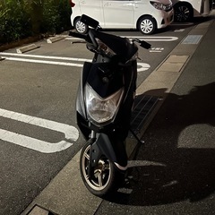 ボアアップ　ヤマハ　シグナス4型　カブに乗り換えたいの画像