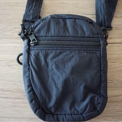 ワイスリー YY3 ヨウジヤマモト 2way 黒 ロゴ ショルダーバッグの画像