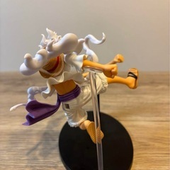 ワンピース ルフィ フィギュアの画像